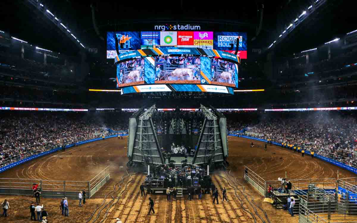 LD Systems Stage and Stadium Video Screens