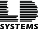 LD Systems – Audio Video Lighting Logo