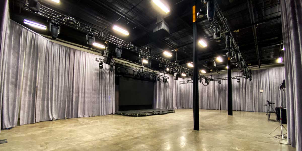 LD Systems Event Room