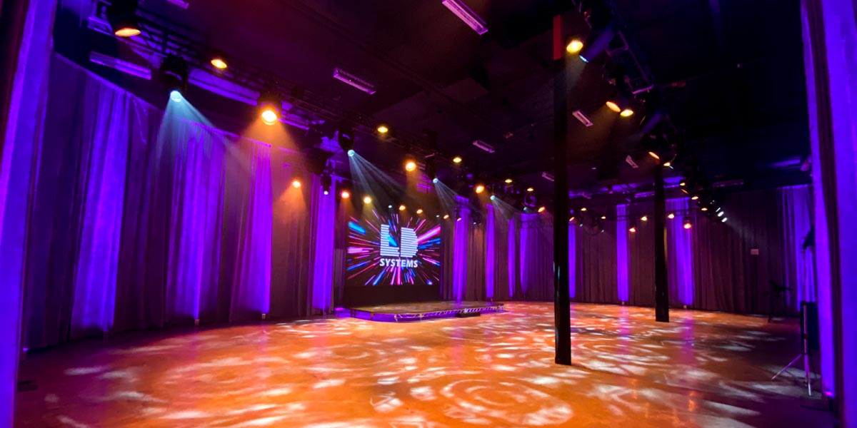 LD Systems Event Room Wide